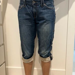 D&G capri 3/4 jeans